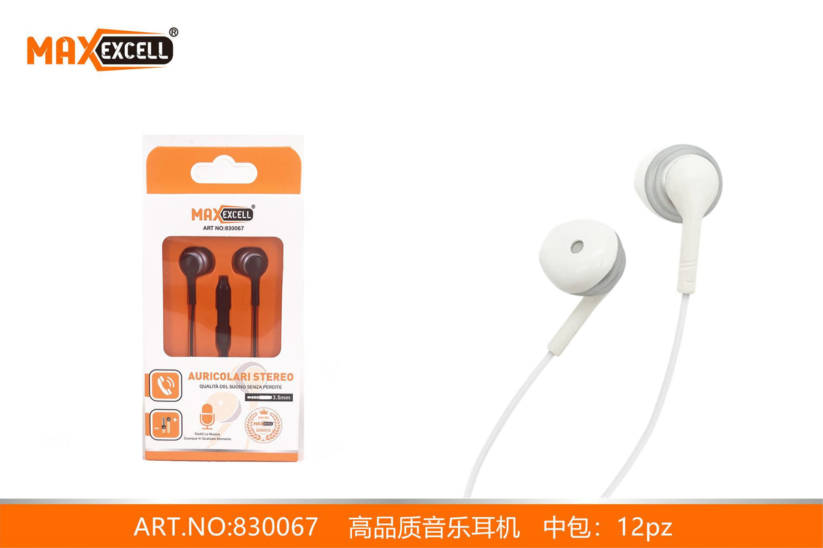 Auricolari Stereo