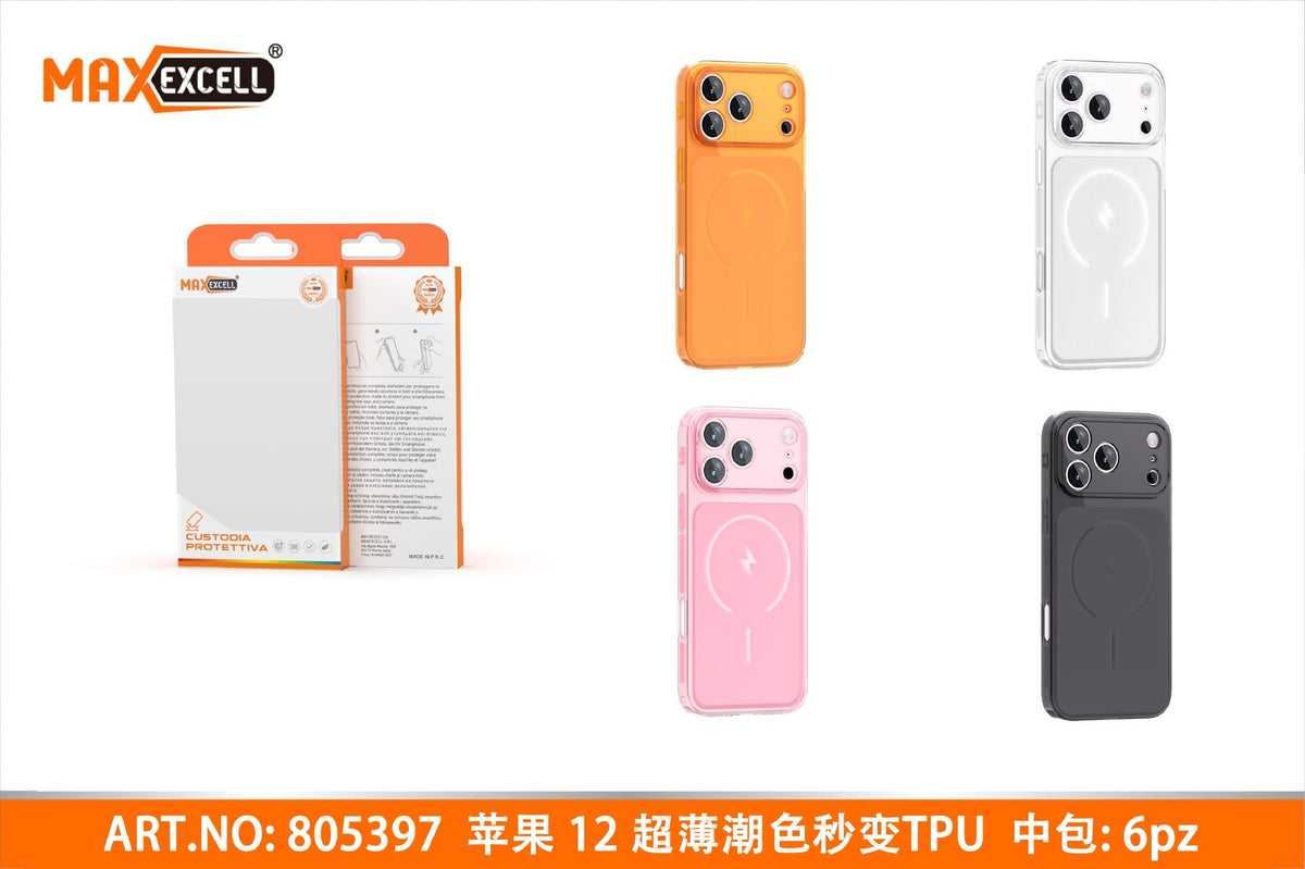 Cover per Apple iPhone 12