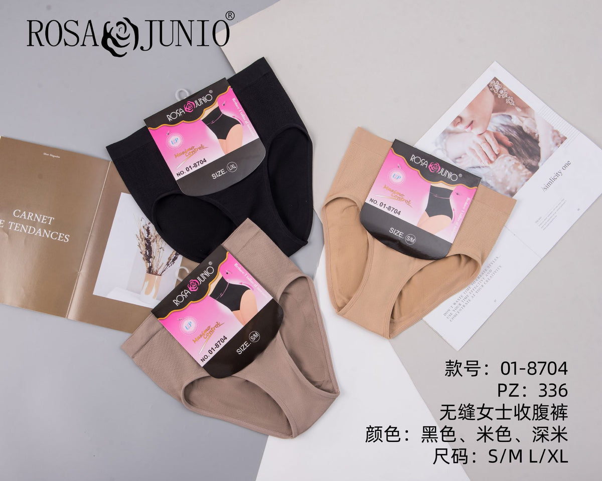Slip donna a vita alta 01-8704