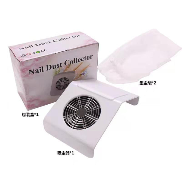 Aspiratore per manicure