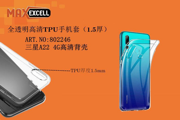 Cover per Samsung Galaxy A22 4G