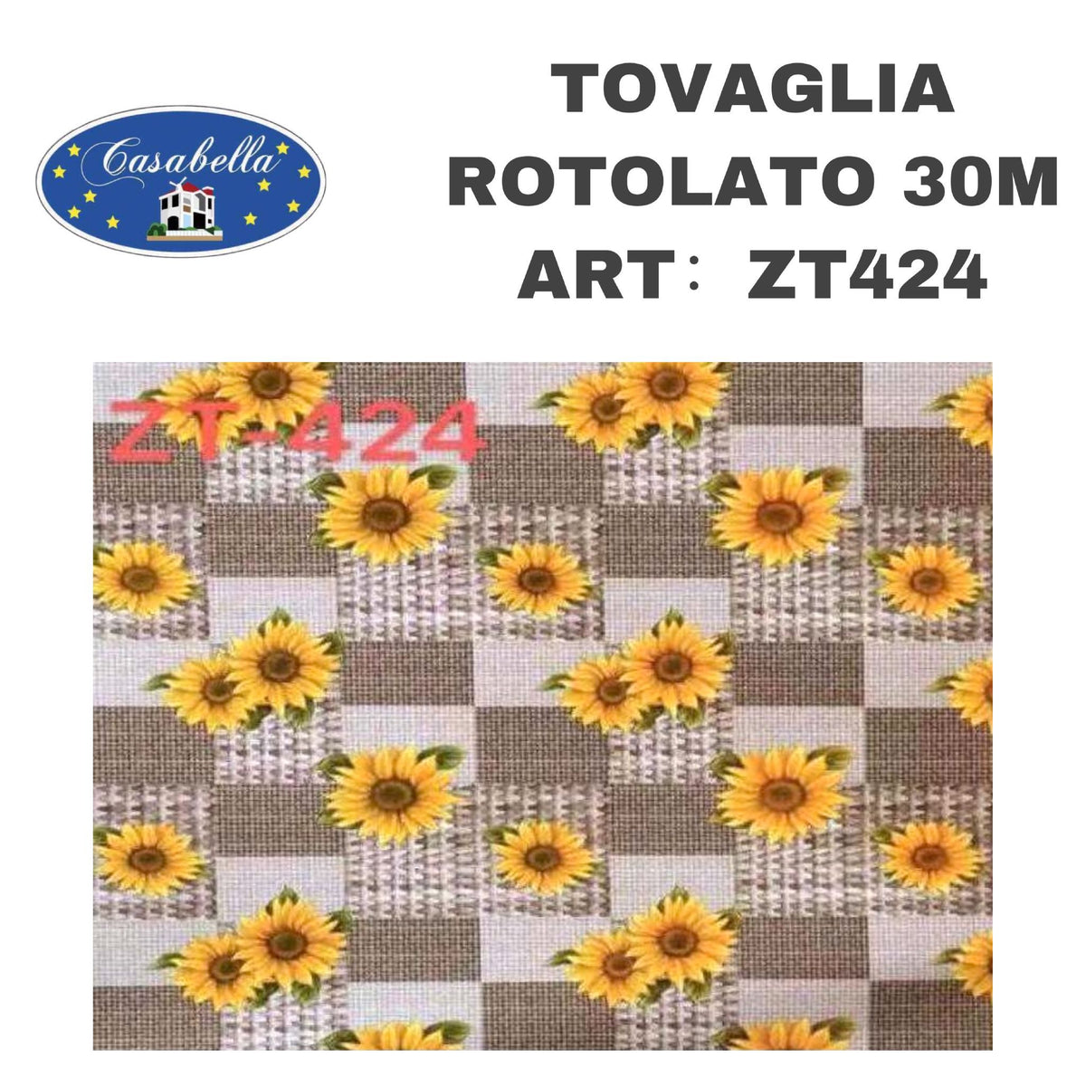 Tovaglia in Rotolo 30M