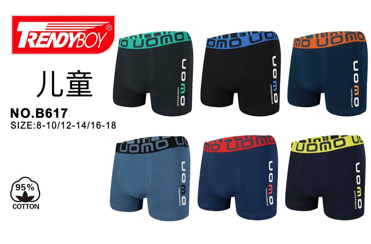 Boxer bambino B617