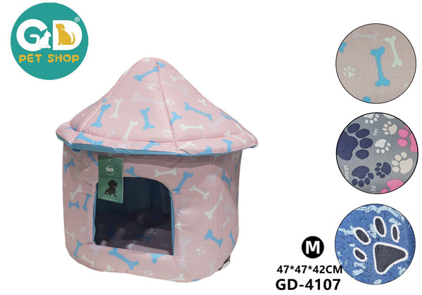 Cucce e lettini – Cuccia Per Cane 47*47*42cm