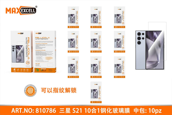 Protezioni schermo per Samsung Galaxy S21