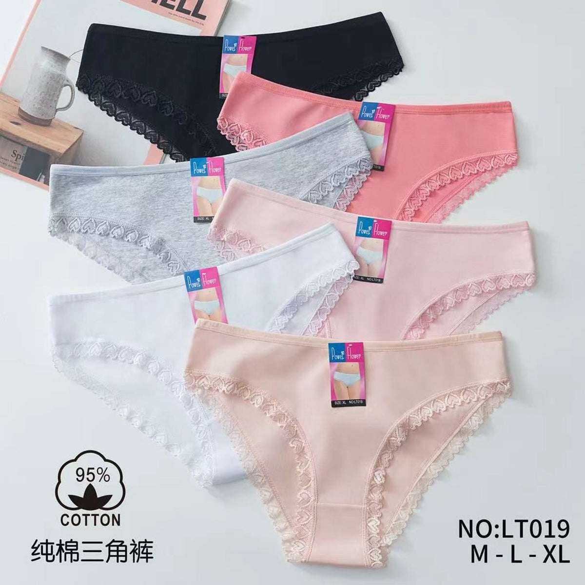 Slip donna LT019