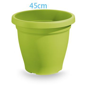 VECA VASO VERONA 45CM VERDE ANICE