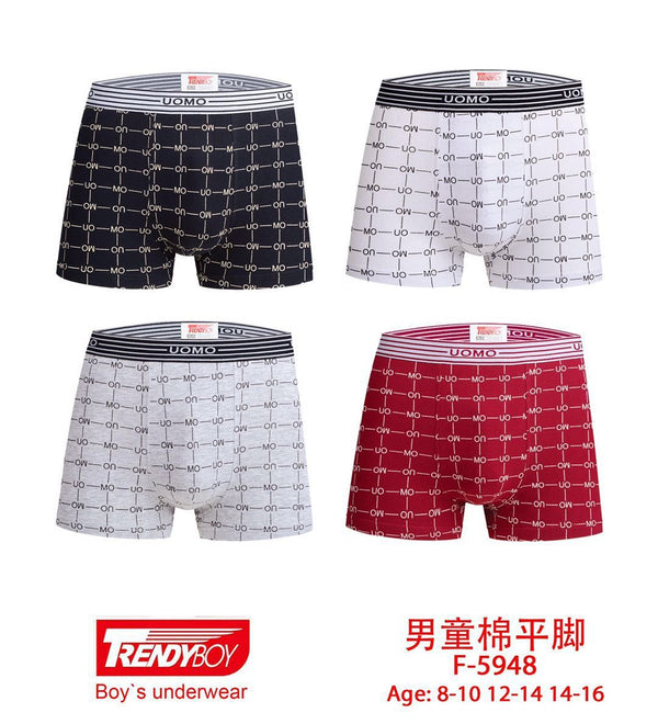 Boxer per bambini F5948