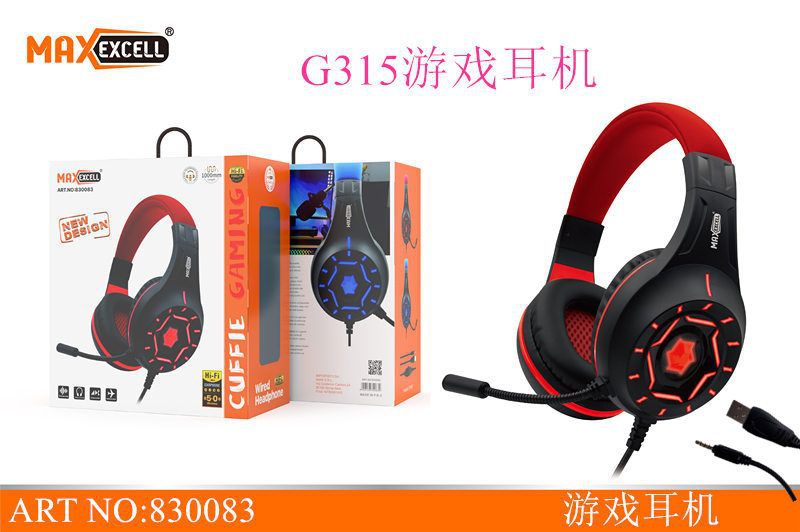 Cuffie Gaming