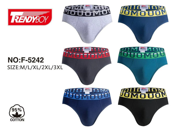 Slip uomo F-5242