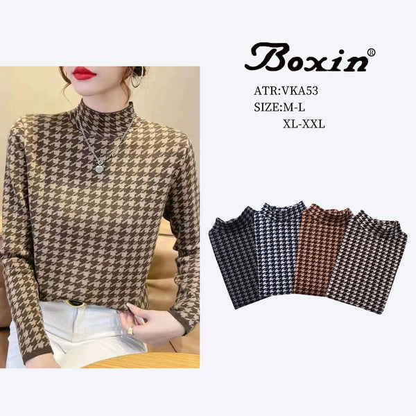 Maglia termica donna VKA53