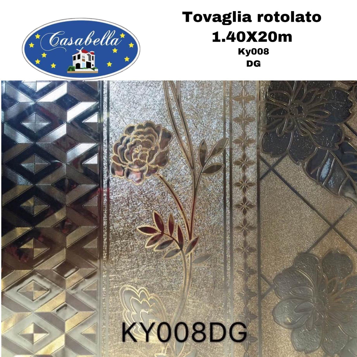 Tovaglia in Rotolo 140CM*20M