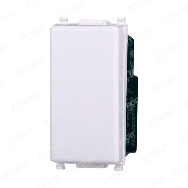Comandi e deviatori modulari compatibili Plana – EV0901