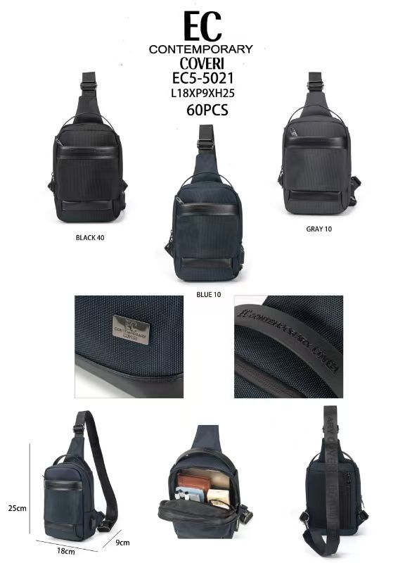 Borsa monospalla EC55021