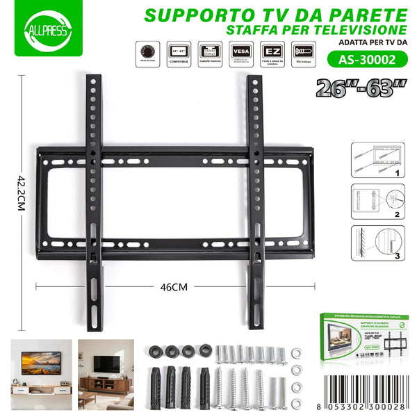 Supporto per televisore