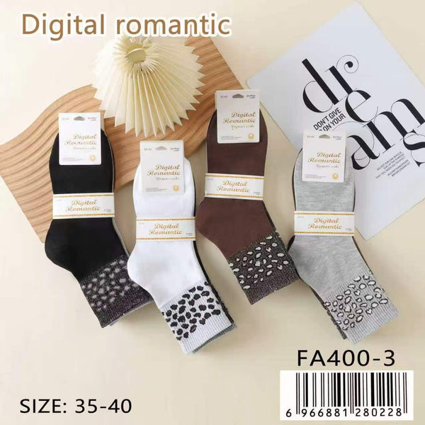 Calzini donna FA400-3