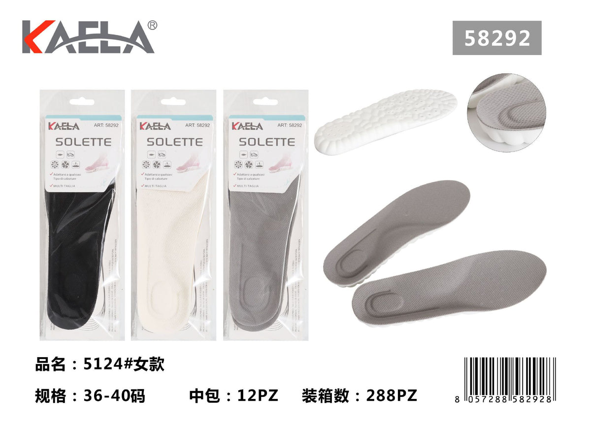 Solette 5124 da donna