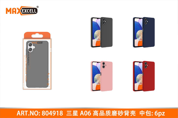 Cover per Samsung Galaxy A06