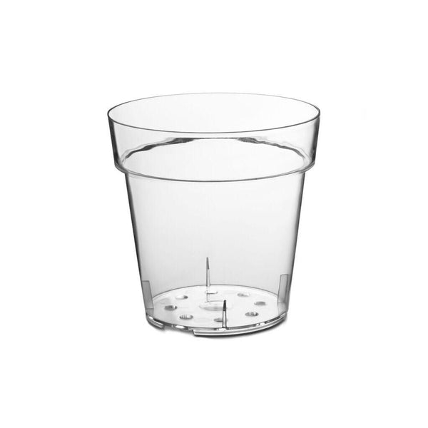 VECA VASO KRIS POLISTIROLO 13CM