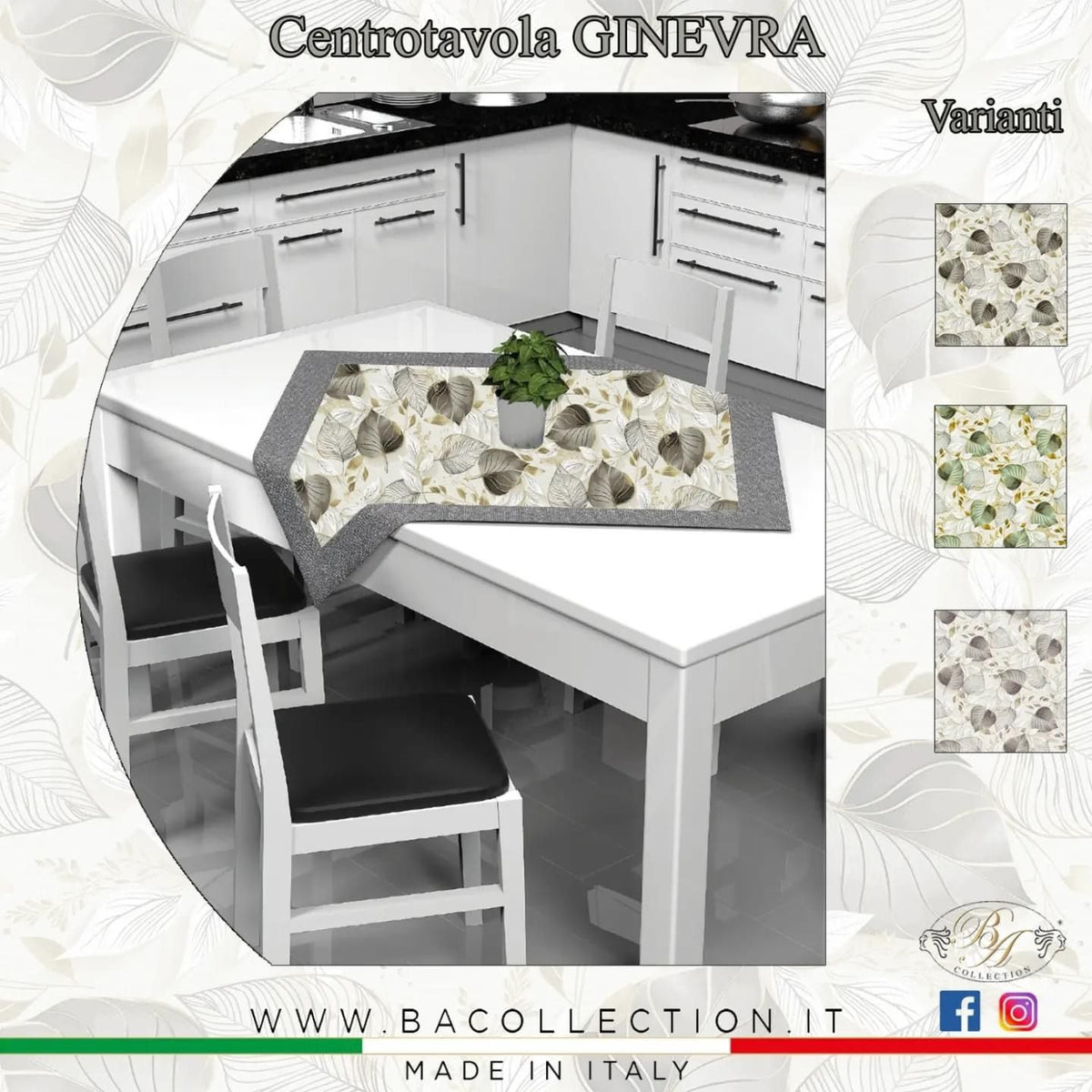 Centrotavola 90X90