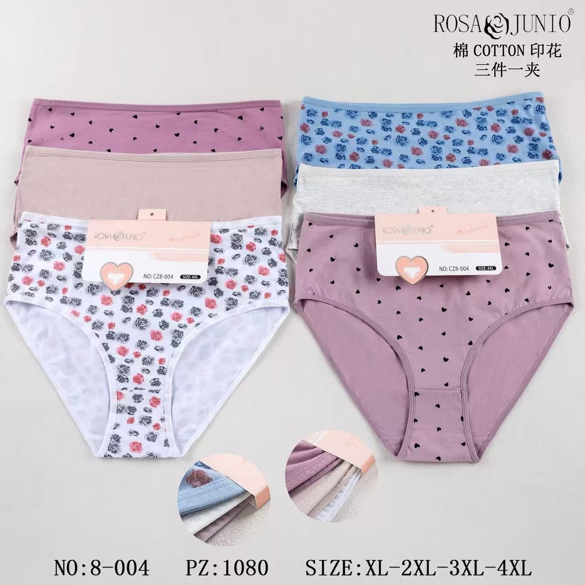 Slip donna CZ8-004