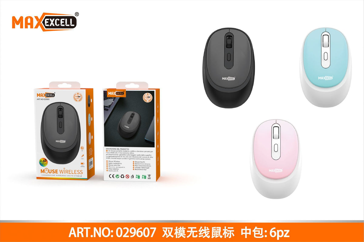 Mouse Wireless