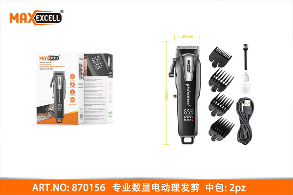 Tagliacapelli Elettrico Professionale