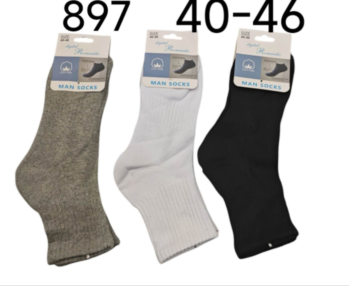 Calzini uomo 897