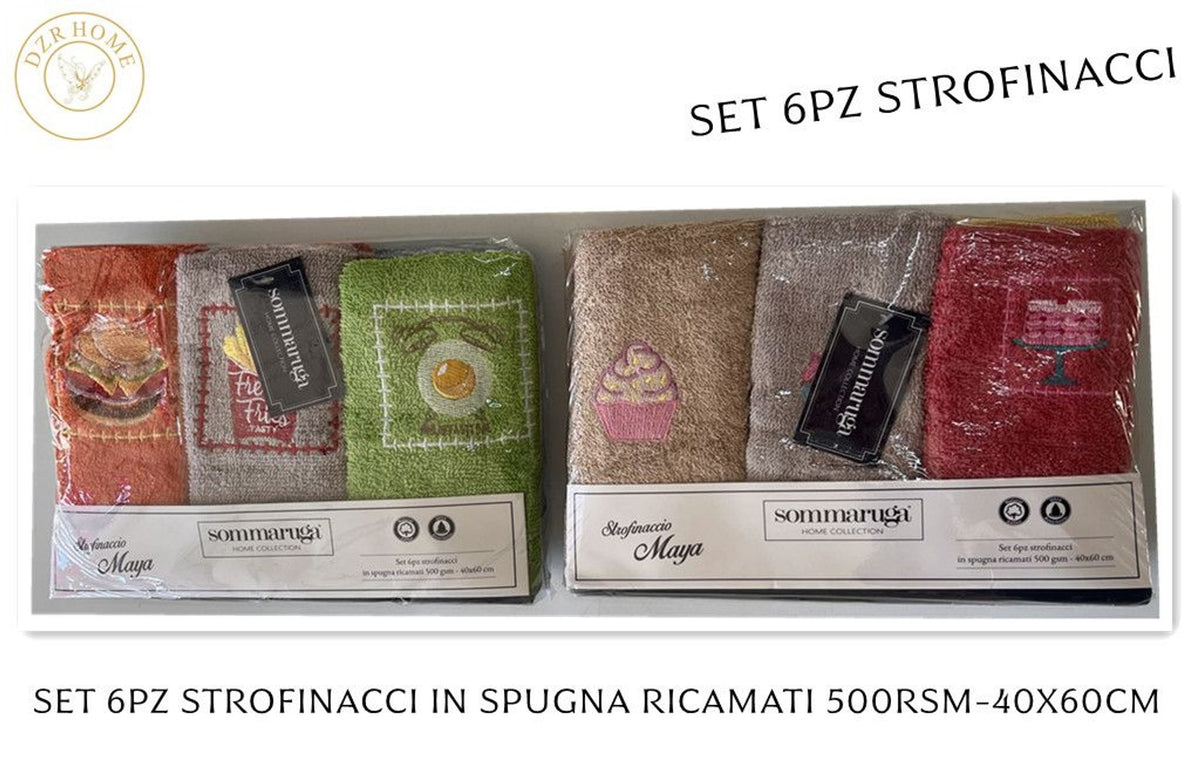 STROFINACCI SOMMARUGA MAYA