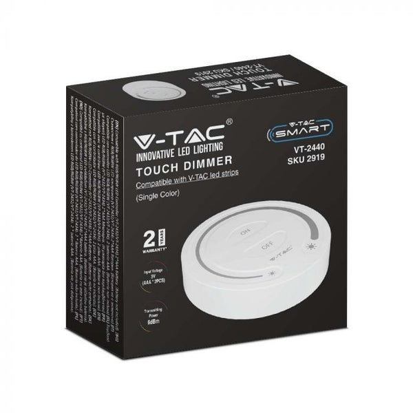 Controller e dimmer per LED – 2 varianti