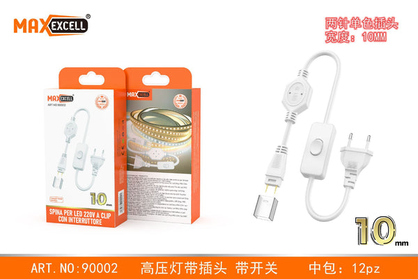 Alimentatore LED Diretto con Spina