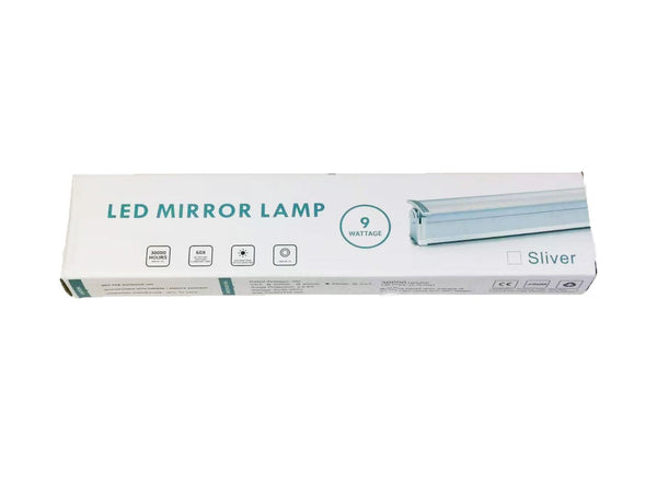 Lampada LED per specchio