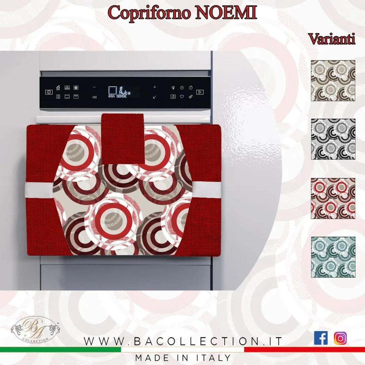 Copriforno