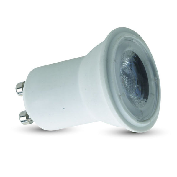 Lampadina LED GU10 2 W 6400 K fascio 30°