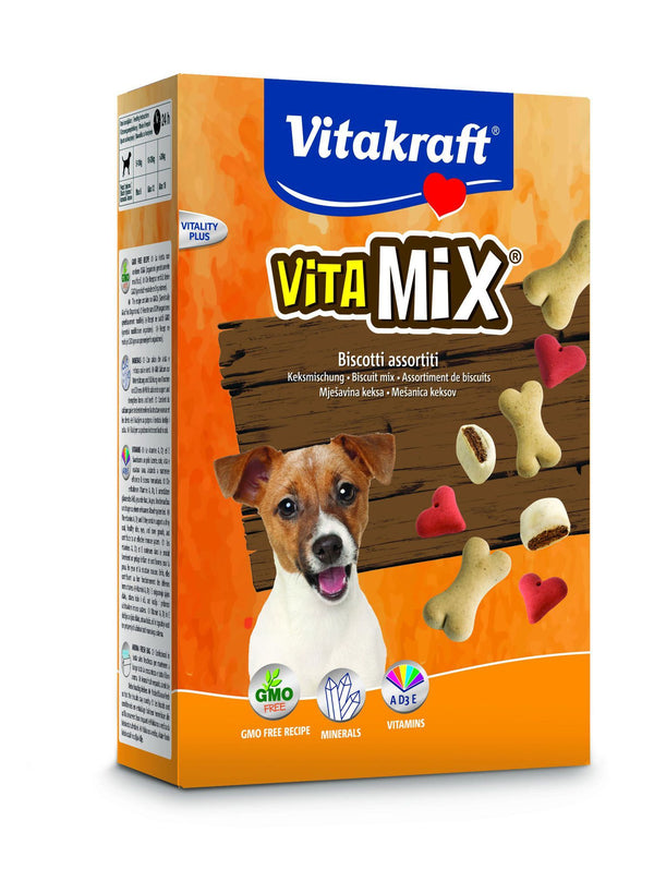 Snack per animali – Biscotti Vitamix 300gr