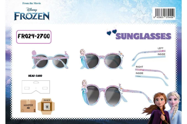 Occhialini o maschera da nuoto – FROZEN SUNGLASSES FRO242700