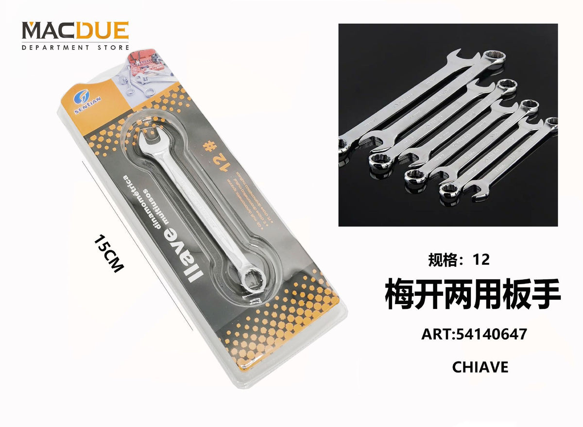 CHIAVE - 54140647 12