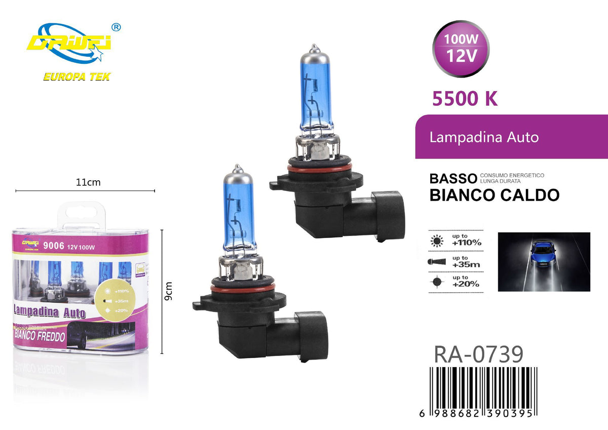Lampadina per auto — 12 V
