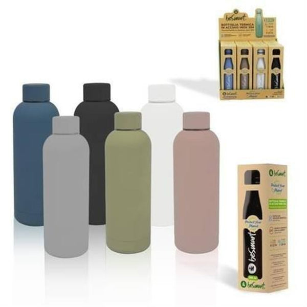 Bottiglia o thermos – BOTTIGLIA TERMICA 500ML 01050537