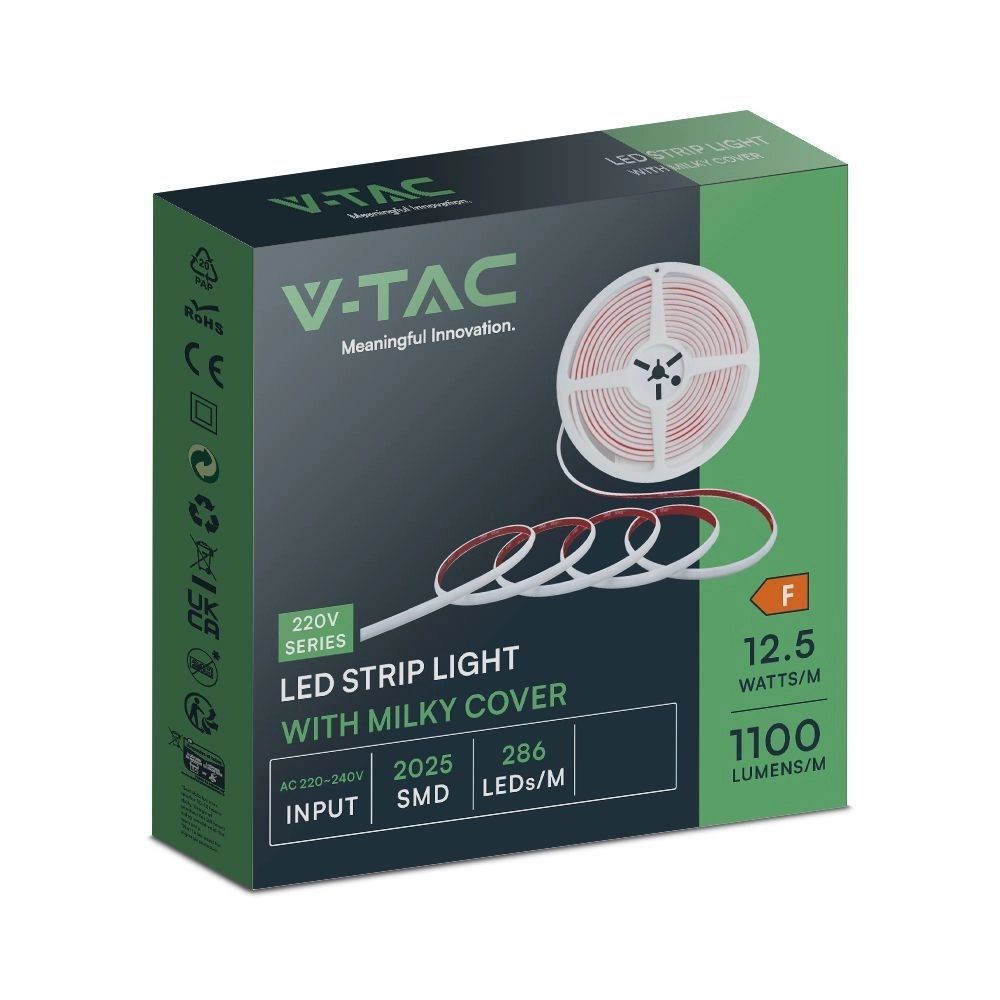 Strisce LED da 220 V V-TAC – 23716