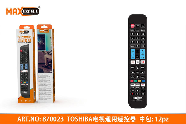 Telecomando Universale per Televisore Toshiba