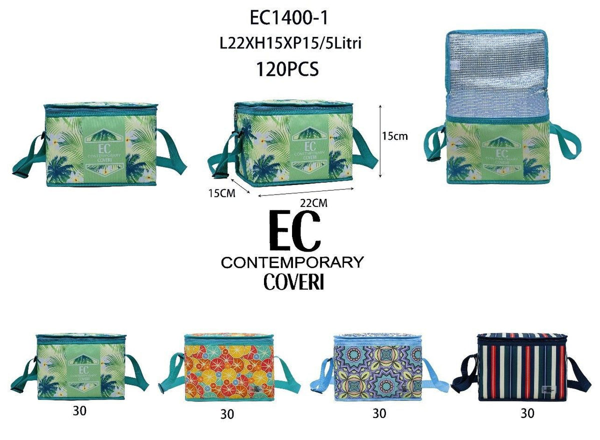 Borsa termica – BORSA TERMICA COVERI CONTEMPORARY EC14001