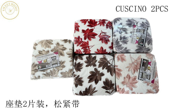 CUSCINO FOGLIA MOLLA 2PZ
