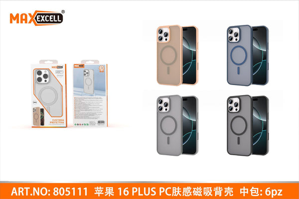 Cover per Apple iPhone 16 PLUS