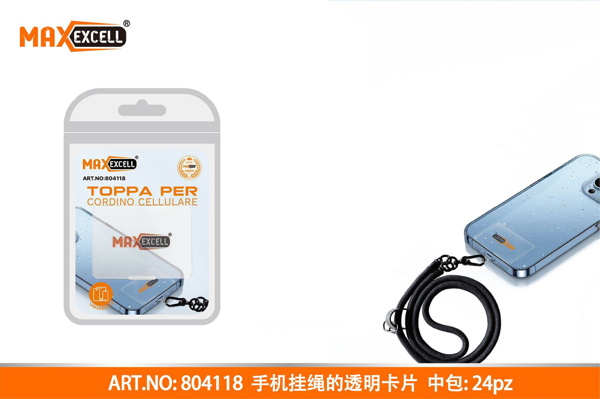 Toppa per Cordino Cellulare