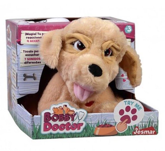 Peluche – BOBBY DOCTOR 113623