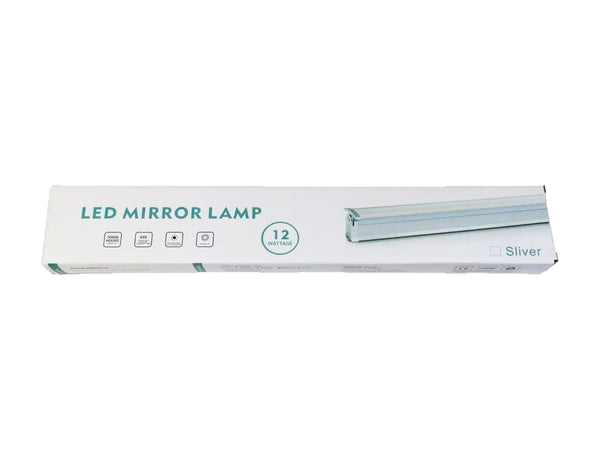 Lampada LED per specchio