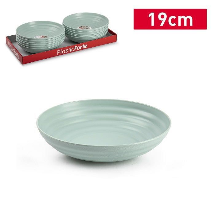 PIATTO CLASSICO 19CM 19X19X4.5CM