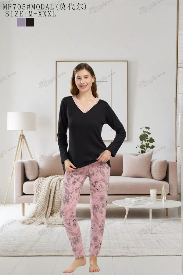 Pigiama donna MF705