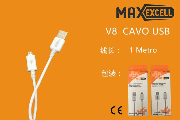 Cavo Micro 1M 1.5A